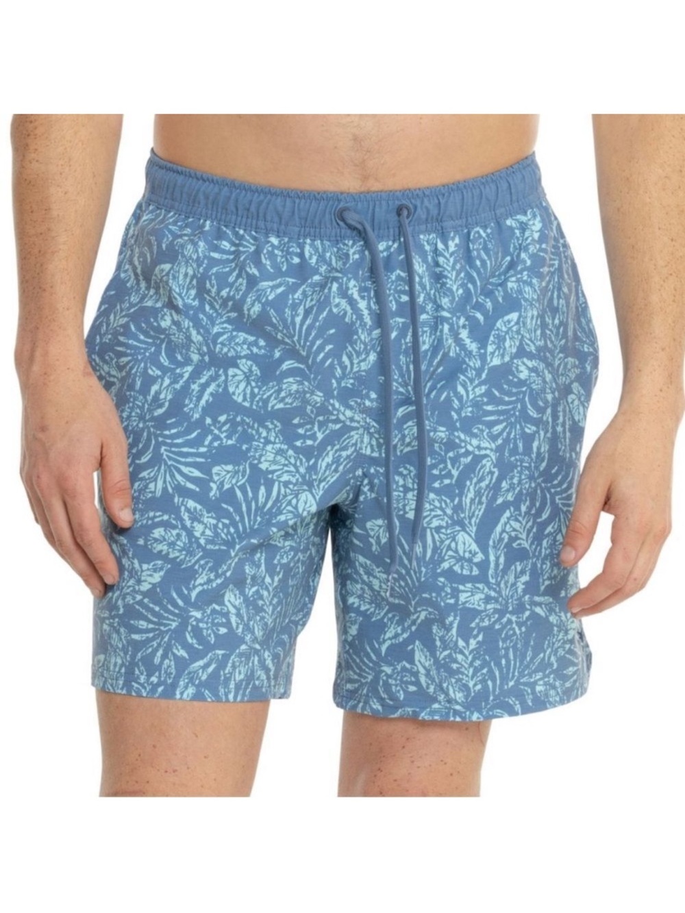 Salt Life XXL Blue Tropical Break Board Swim Shorts